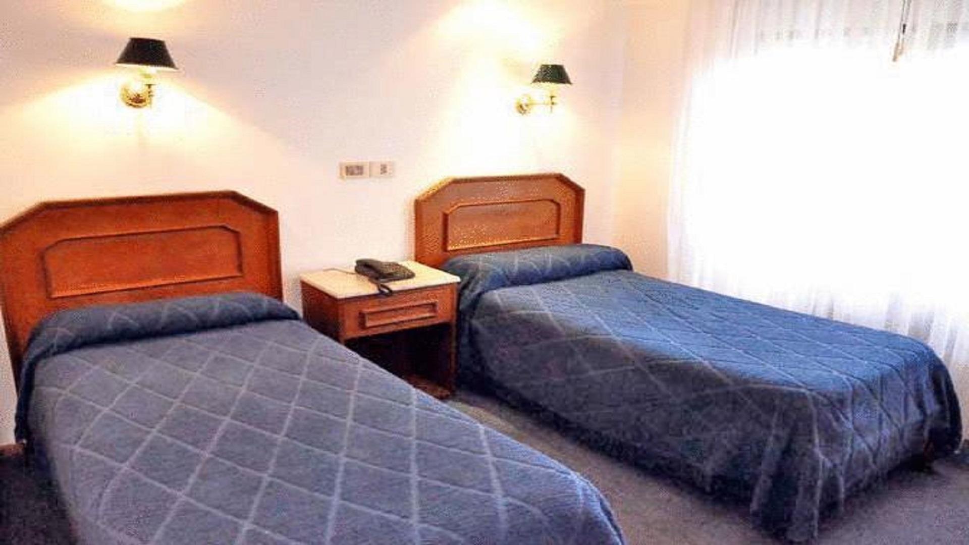 Hotel Tres Sargentos Buenos Aires Eksteriør billede