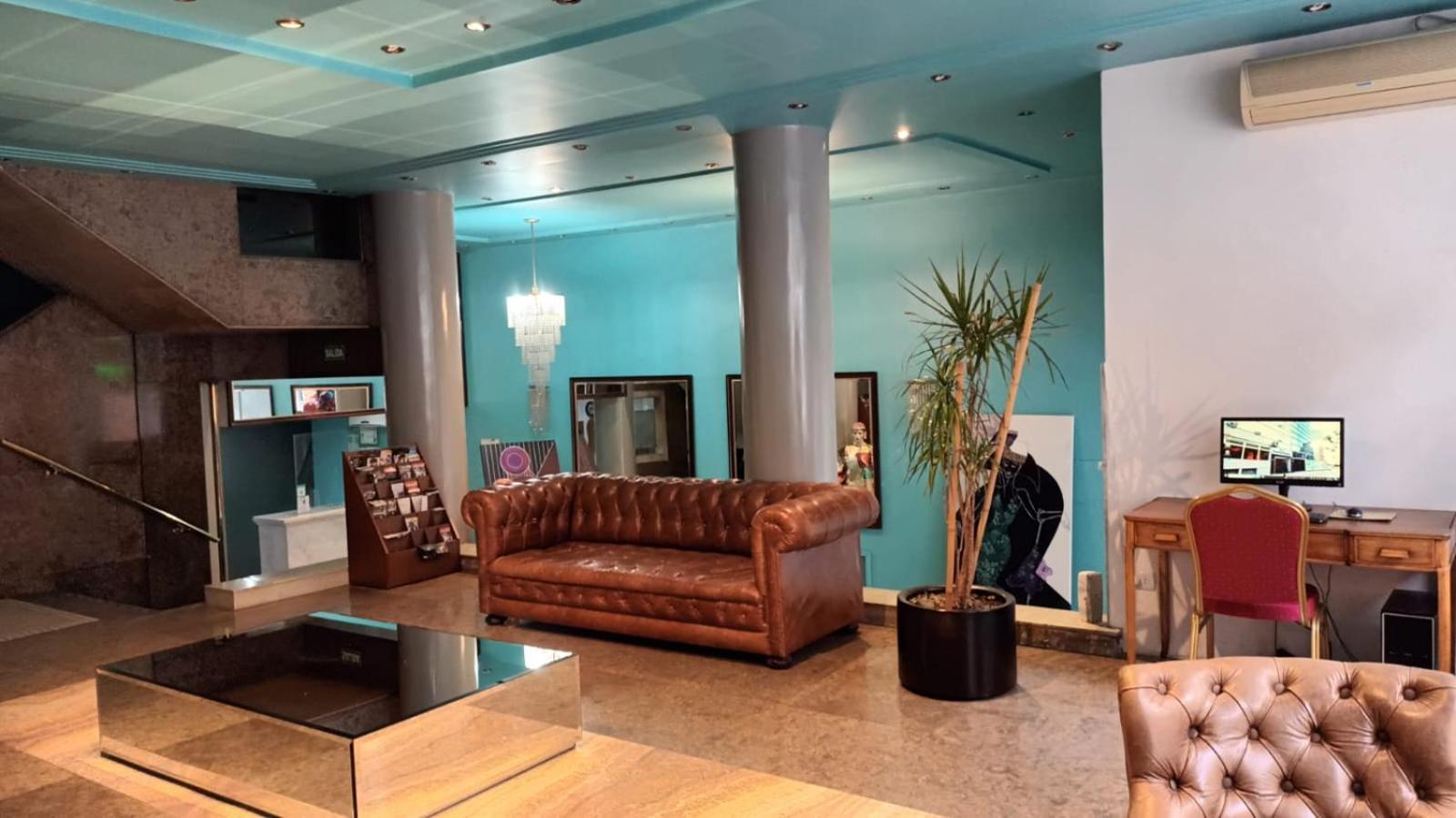 Hotel Tres Sargentos Buenos Aires Eksteriør billede
