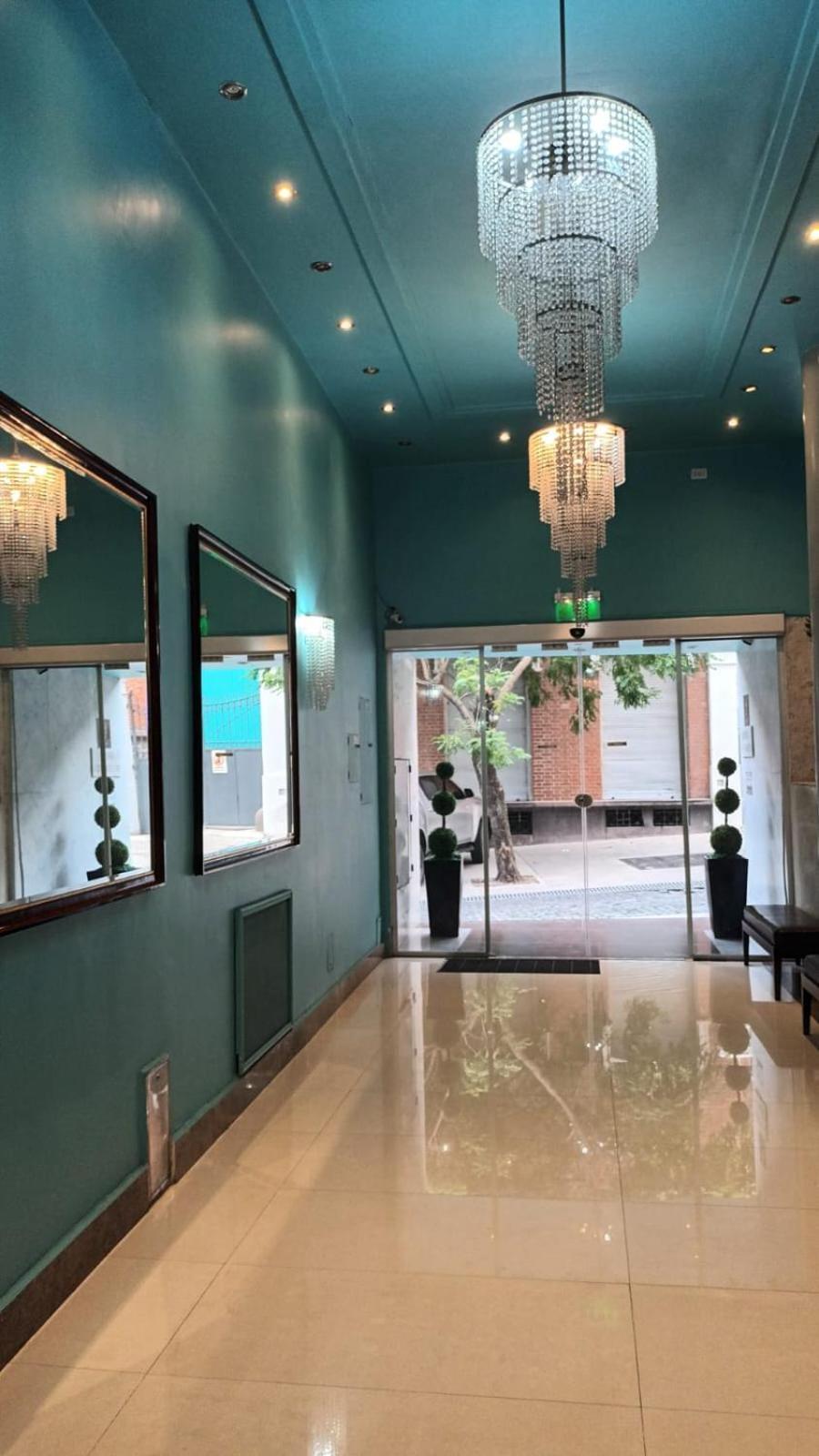Hotel Tres Sargentos Buenos Aires Eksteriør billede