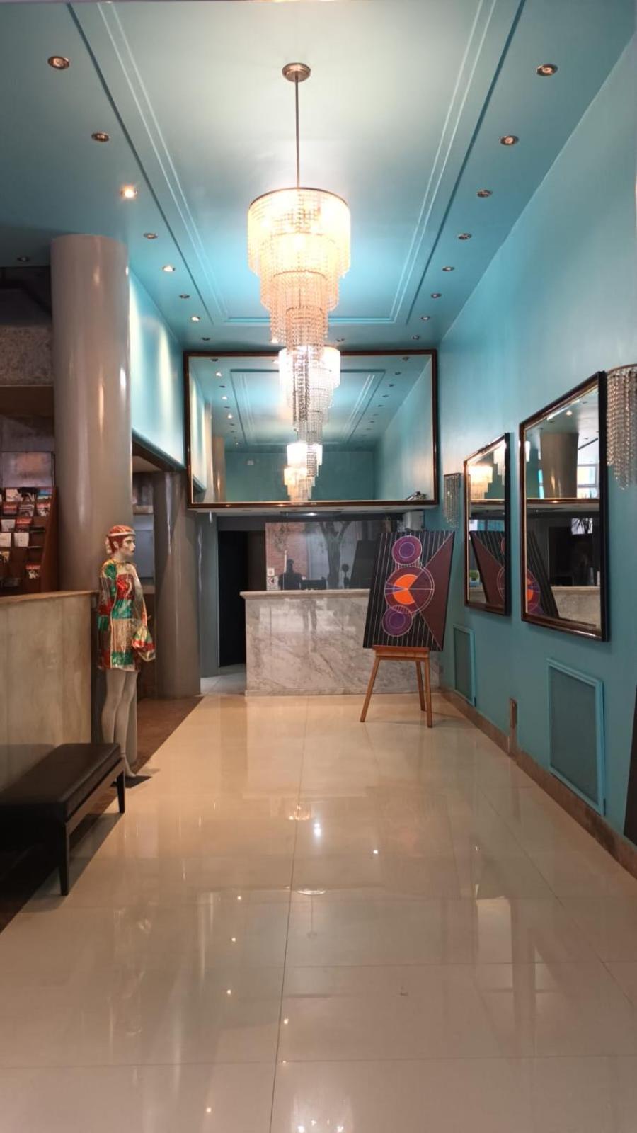 Hotel Tres Sargentos Buenos Aires Eksteriør billede