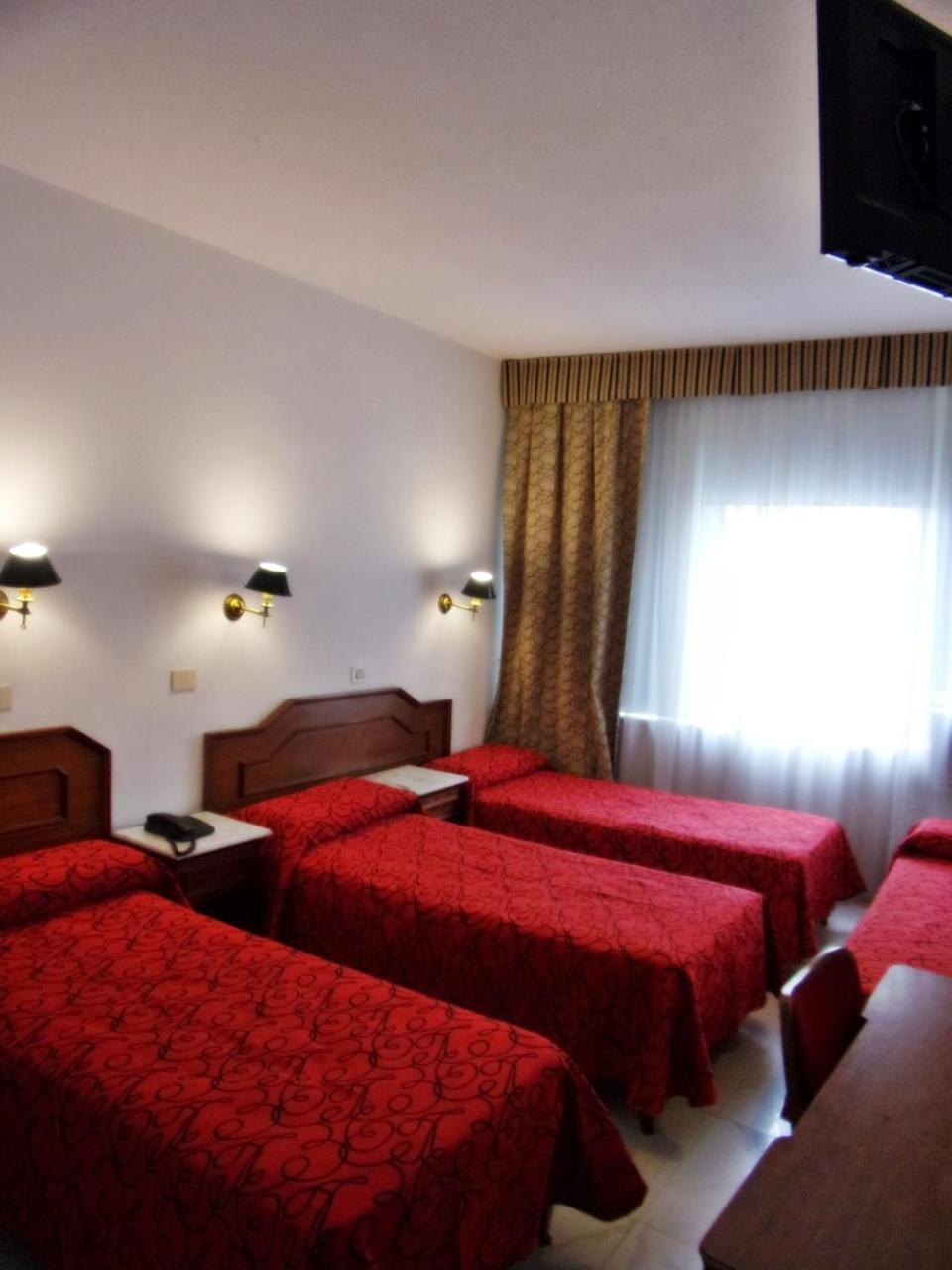 Hotel Tres Sargentos Buenos Aires Eksteriør billede